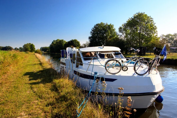 Croisière en péniche sans permis en Alsace - Bonjour Alsace
