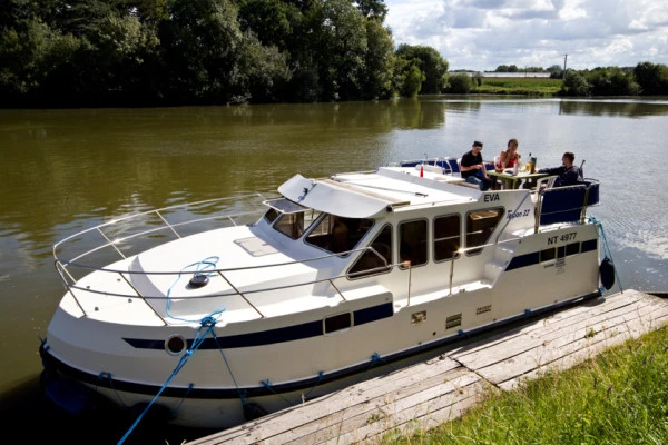 Croisière en péniche sans permis en Alsace - Bonjour Alsace