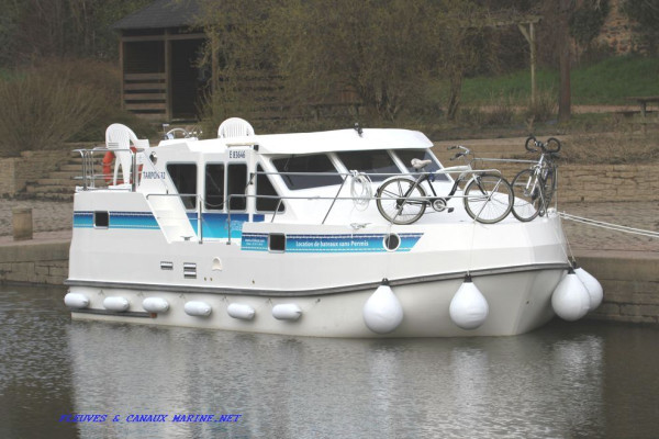 Croisière en péniche sans permis en Alsace - Bonjour Alsace