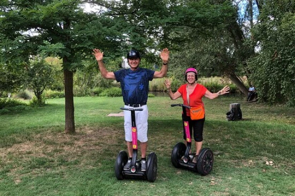 Découverte de Colmar à Segway - Bonjour Alsace