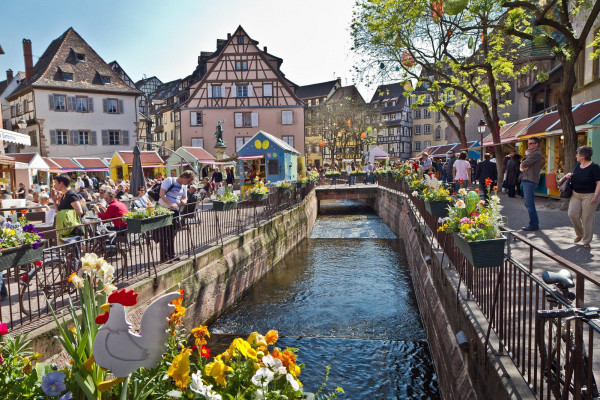 Découverte de Colmar à Segway - Bonjour Alsace