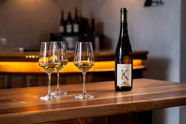 Découverte Express des vins de notre domaine - Bonjour Alsace