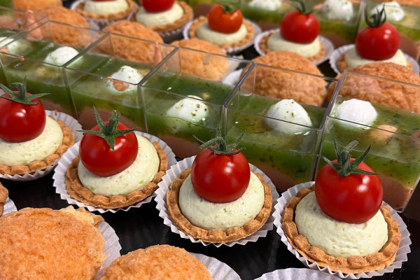 Dégustation accord mets et vins - Bonjour Alsace