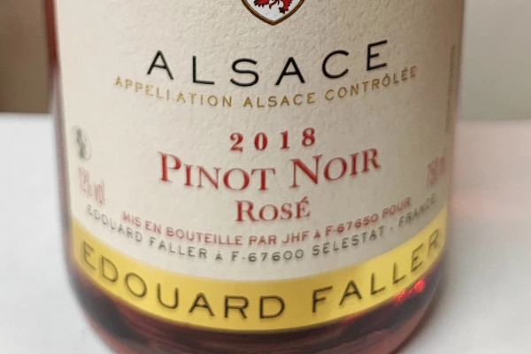 Dégustation  de 5 vins du Domaine Edouard Faller - Bonjour Alsace