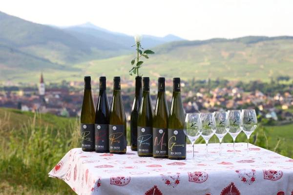 Dégustation de Grands Crus - Bonjour Alsace