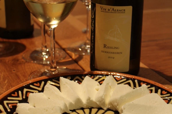 Dégustation Vins et Fromages de la vallée de Munster - Bonjour Alsace