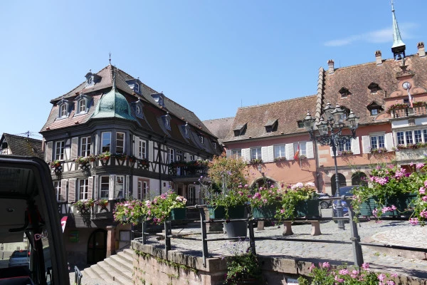Bonjour Alsace | Tour Privé "Coeur d'Alsace" depuis Strasbourg