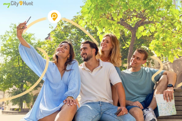 Jeu de piste Colmar - Bonjour Alsace