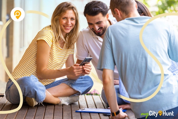 Jeu de piste Colmar - Bonjour Alsace