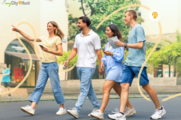 Jeu de piste Colmar - Bonjour Alsace