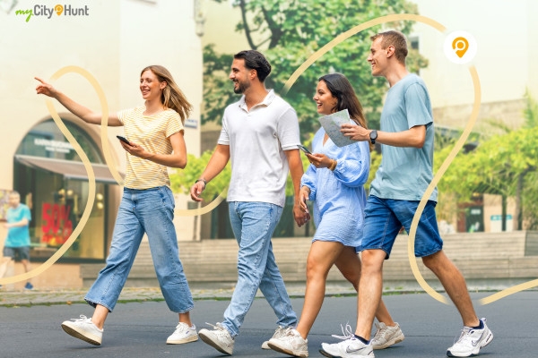 Jeu de piste Strasbourg - Bonjour Alsace