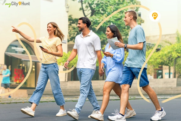 Jeu de piste Strasbourg - Bonjour Alsace