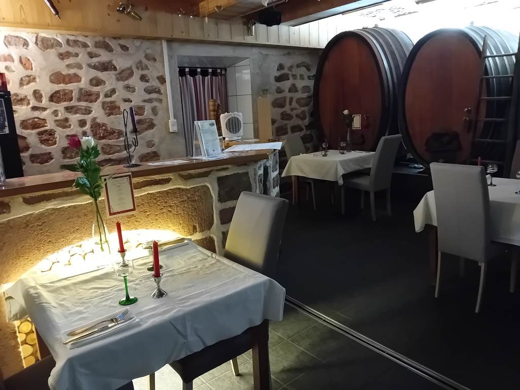 Dîner de la Saint Valentin - Bonjour Alsace