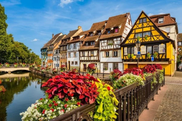 Bonjour Alsace | JEU DE PISTE DÉCOUVERTE LES MYSTÈRES DE COLMAR