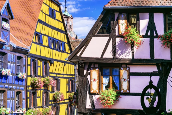 Bonjour Alsace | RALLYE DÉCOUVERTE ROUTE DES VINS D'ALSACE