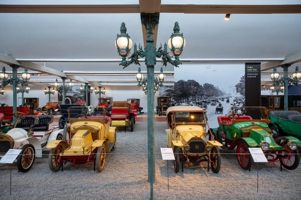 Bonjour Alsace | Billet d'entrée - Musée de l'Automobile