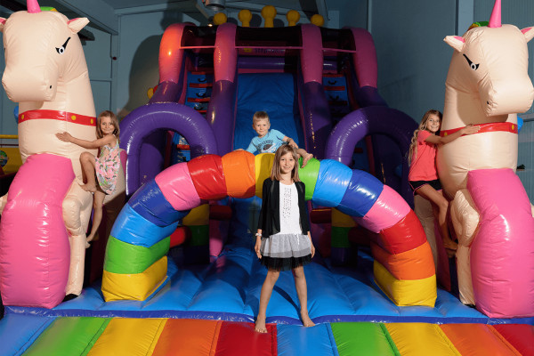 Entrée au parc Funny-World - Bonjour Alsace