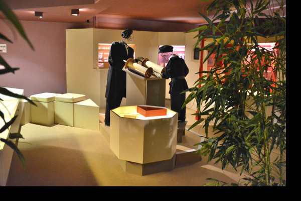 Entrée du Musée Judéo-Alsacien - Bonjour Alsace