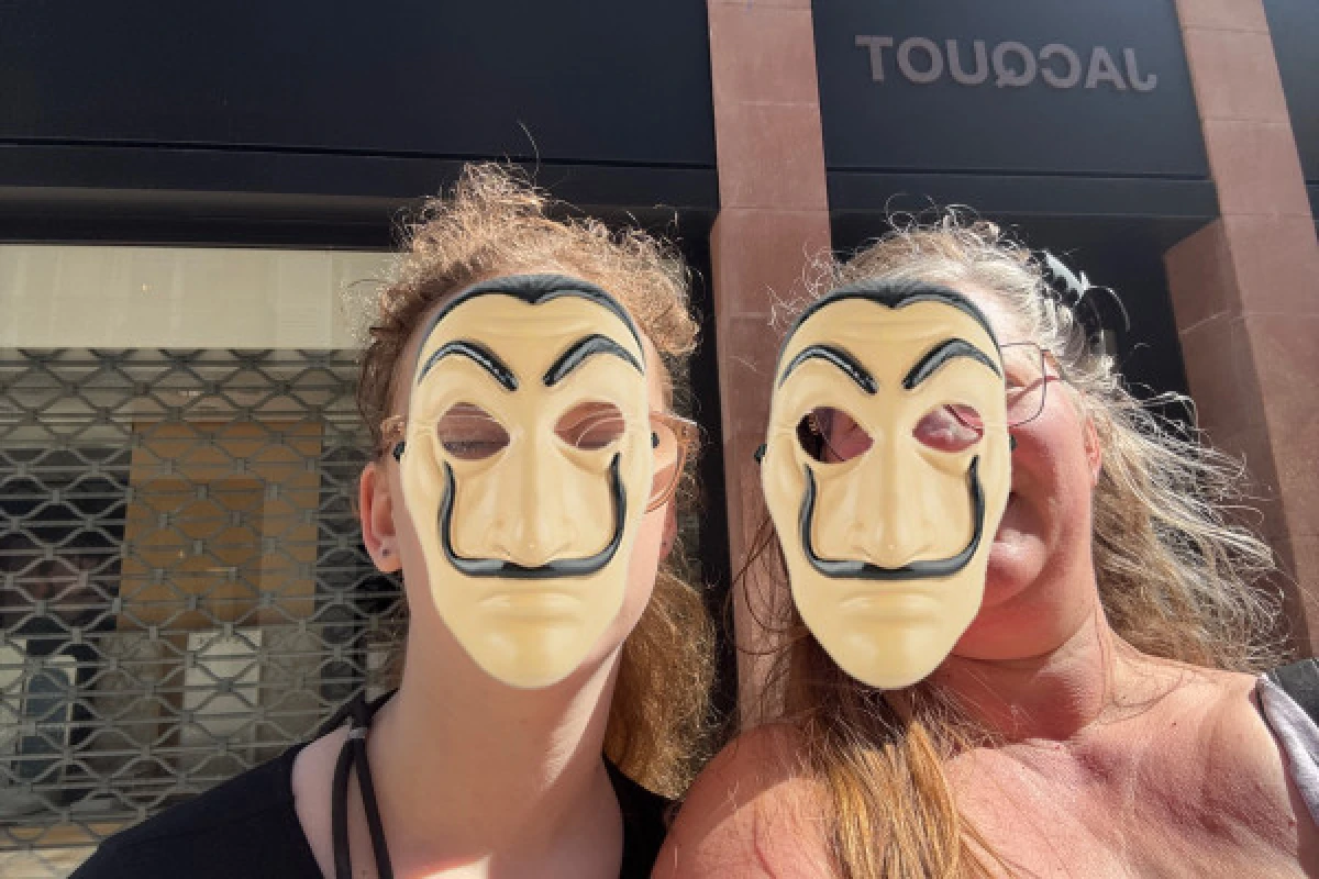 ESCAPE GAME DANS LA VILLE STRASBOURG - Bonjour Alsace