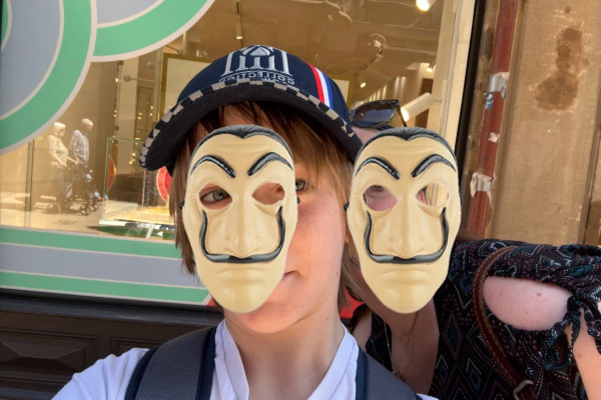 ESCAPE GAME DANS LA VILLE STRASBOURG - Bonjour Alsace
