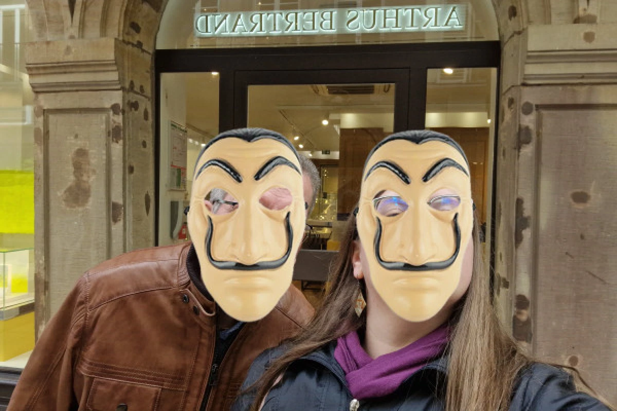 ESCAPE GAME DANS LA VILLE STRASBOURG - Bonjour Alsace