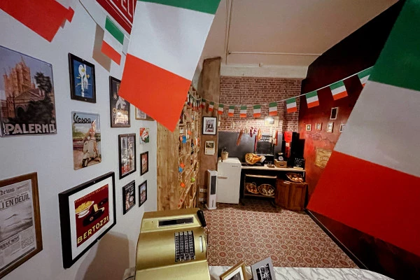 Escape Game - Mamma Mafia - Bonjour Alsace