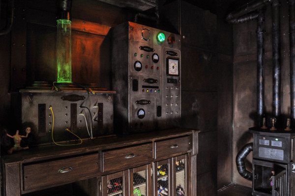 Escape Game - Un Monstre Dans Le Placard - Bonjour Alsace