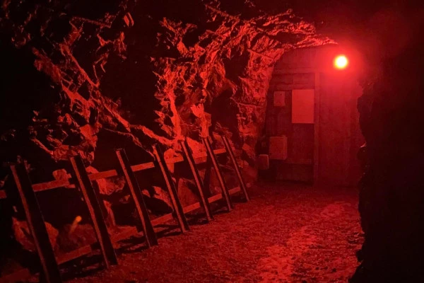 Escape Room : L'éveil du Dragon | Tellure Mine d'argent - Bonjour Alsace