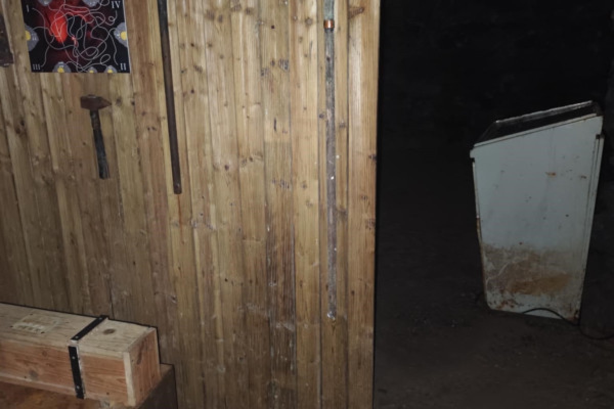 Escape Room : L'éveil du Dragon | Tellure Mine d'argent - Bonjour Alsace