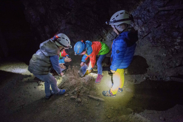 Bonjour Alsace | Escape Room KIDS | 5 à 10 ans | Tellure Mine d'argent