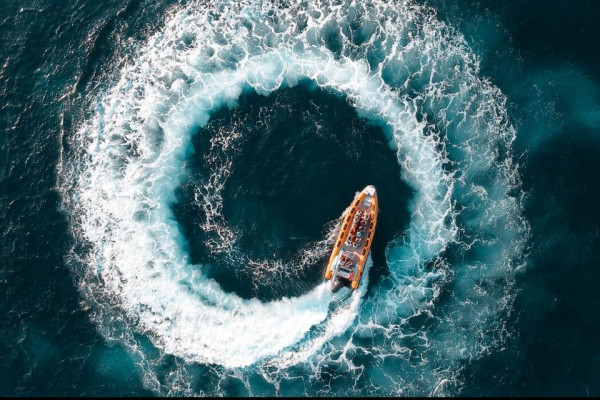 Excursion en bateau au parc naturel de Levante - Bonjour Alsace