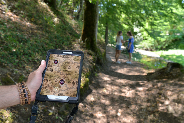 Bonjour Alsace | Explor Games® - Natura Parc Ostwald