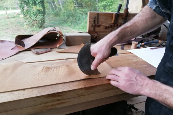 Fabrication d'un tablier - Bonjour Alsace