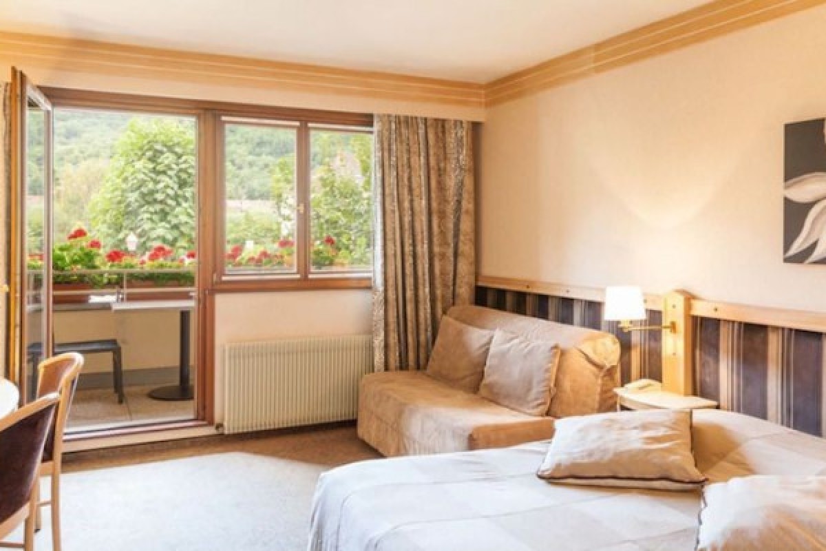 Fêter Nouvel An 3 jours à Kaysersberg - Bonjour Alsace