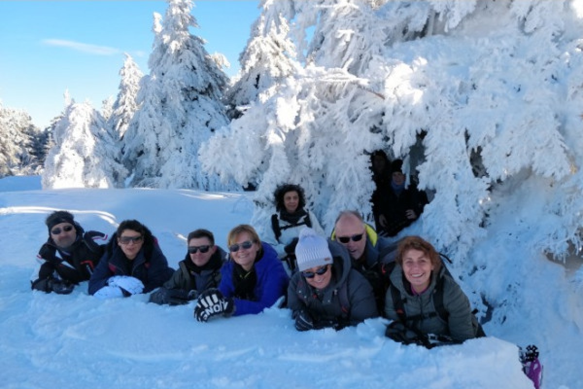 Fêter Nouvel An 3 jours à Orbey - Bonjour Alsace