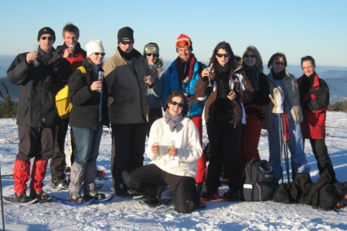 Fêter Nouvel An 4 jours à Orbey - Bonjour Alsace