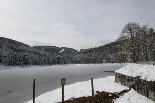 Bonjour Alsace | Fêter la Saint-Sylvestre et Nouvel AN au Lac Blanc