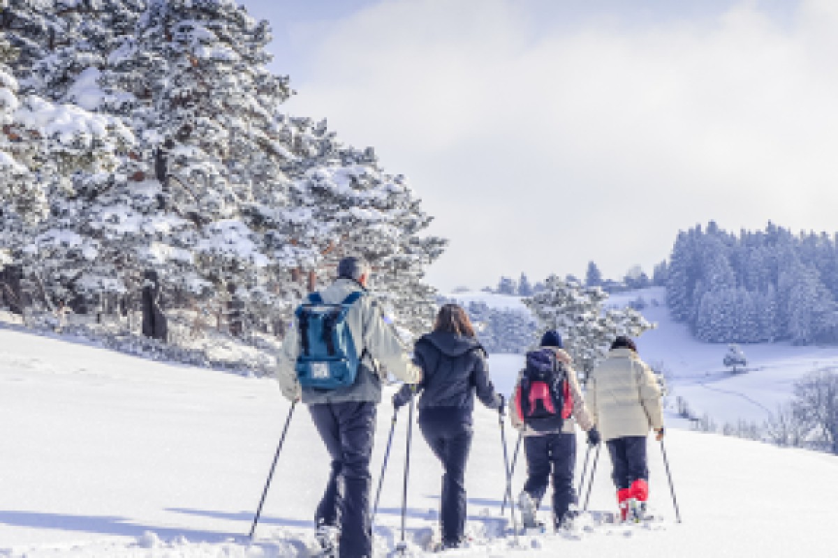 Fêtez Nouvel An au Markstein avec dîner - Bonjour Alsace