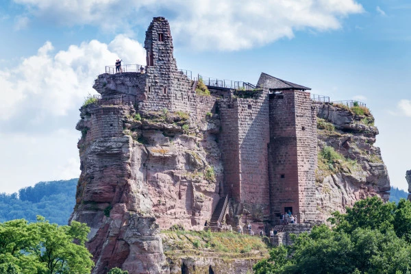 Fleckenstein, le Château des Défis® - Bonjour Alsace
