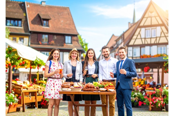 Food tour Strasbourg : rallye culturel et gourmand - Bonjour Alsace