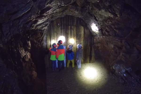 Bonjour Alsace | Forfait Escape Room KIDS + magie | Tellure Mine d'argent