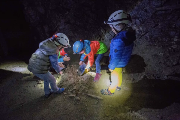 Bonjour Alsace | Forfait Escape Room KIDS + magie | Tellure Mine d'argent
