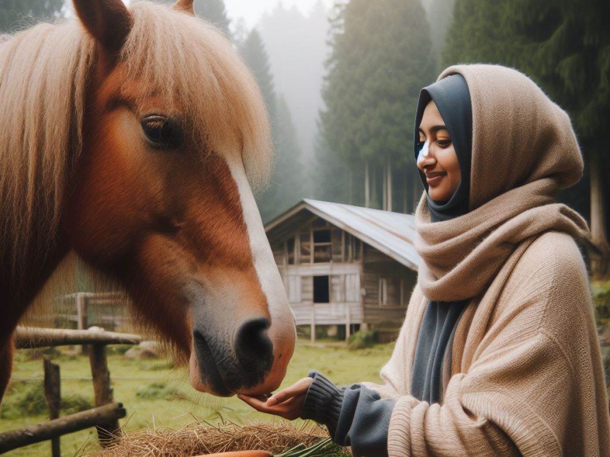 Formation au quotidien et bien être équin - Bonjour Alsace