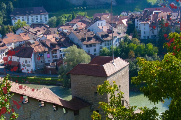 Fribourg : Escape Game Outdoor The Walking Dead - Bonjour Alsace