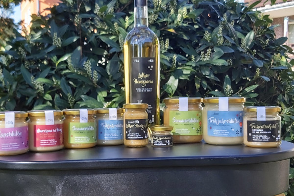 Honig-Verkostung für 2 - Bonjour Alsace