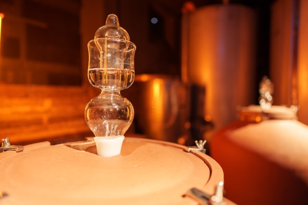 Visite de cave immersive et soirée Saint-Valentin - Bonjour Alsace