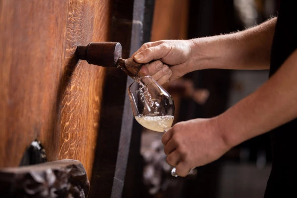 Initiation à l'art de la dégustation à Ammerschwihr - Bonjour Alsace