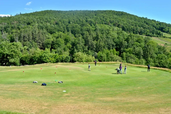 Initiation au golf - Bonjour Alsace