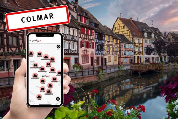 JEU DE PISTE LES MYSTÈRES DE COLMAR - Bonjour Alsace