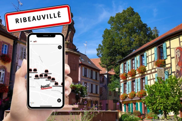 JEU DE PISTE LES MYSTÈRES DE RIBEAUVILLÉ - Bonjour Alsace